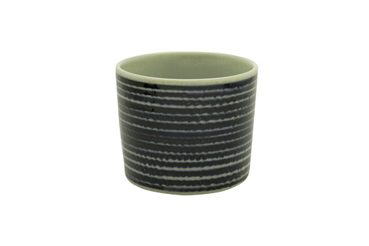 波佐見焼 藍駒 そば猪口｜詳細画像1