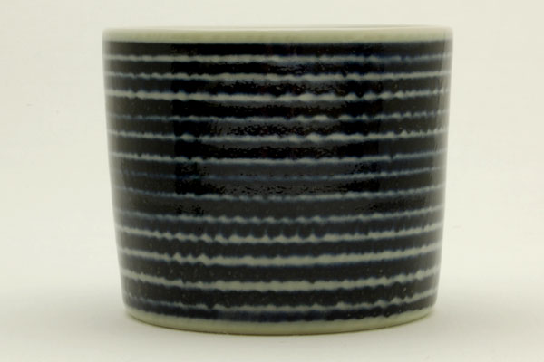 波佐見焼 藍駒 そば猪口｜詳細画像2