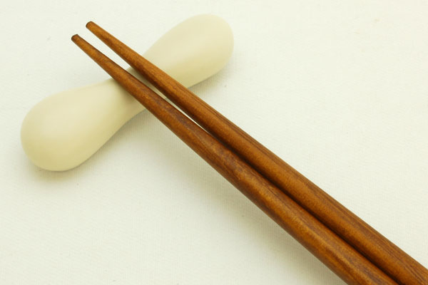 白山陶器 ナッツ型はしおき｜詳細画像4