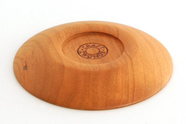 薗部産業 クラフト木の実 まめ皿 小｜詳細画像4