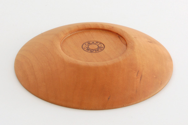 薗部産業 クラフト木の実 まめ皿 大｜詳細画像4