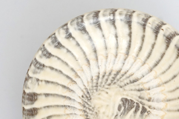 小鹿田焼 刷毛目 3寸皿｜詳細画像4