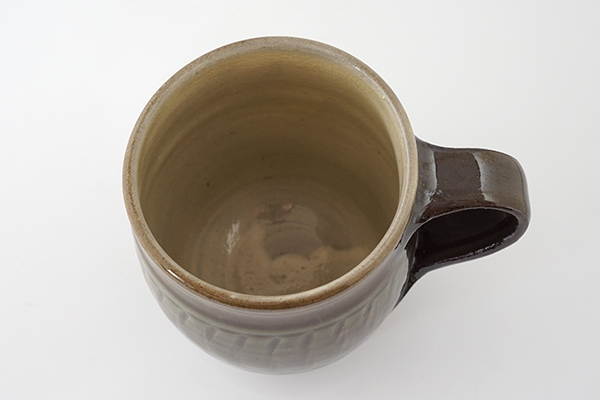 小鹿田焼 マグカップ｜詳細画像2