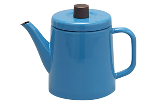 野田琺瑯 ポトル 空｜詳細画像1