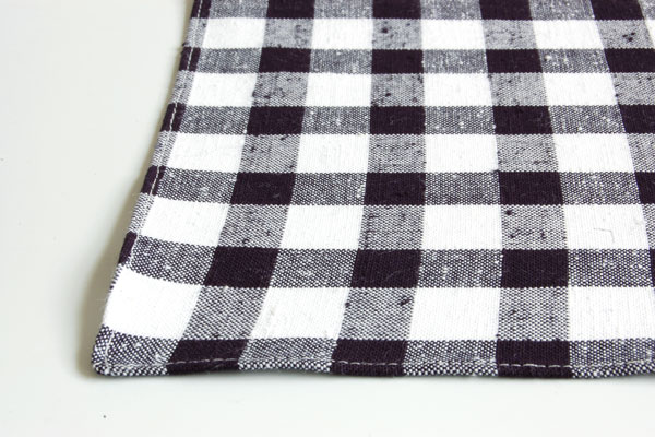 久留米絣 手ぬぐい 箱布 T-0012｜詳細画像2
