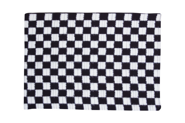 久留米絣 手ぬぐい 箱布 T-0016｜詳細画像1