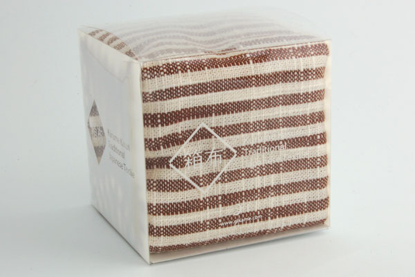久留米絣 手ぬぐい 箱布 T-0019｜詳細画像3