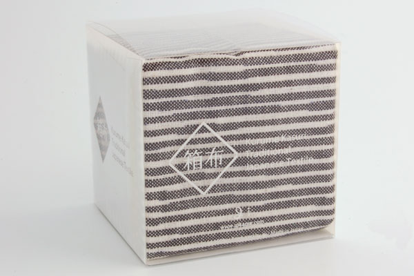 久留米絣 手ぬぐい 箱布 T-0020｜詳細画像3