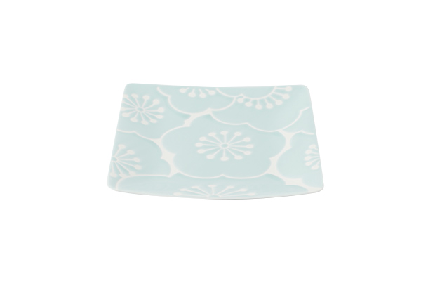 波佐見焼 はふり 取皿 梅｜詳細画像1