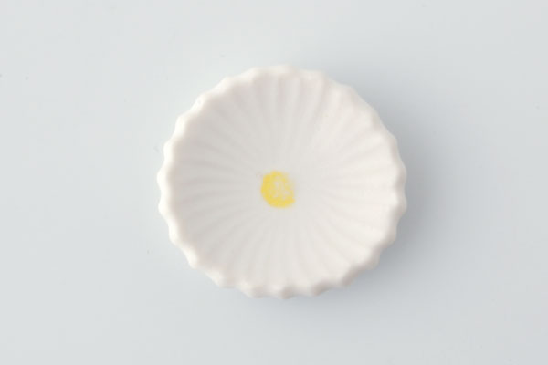 たくまポタリー はしおき ひな菊|詳細画像3