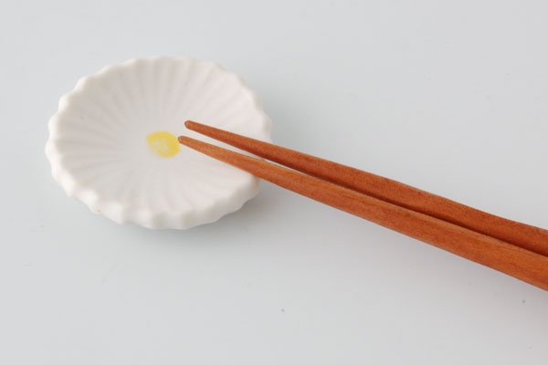 たくまポタリー はしおき ひな菊|詳細画像4