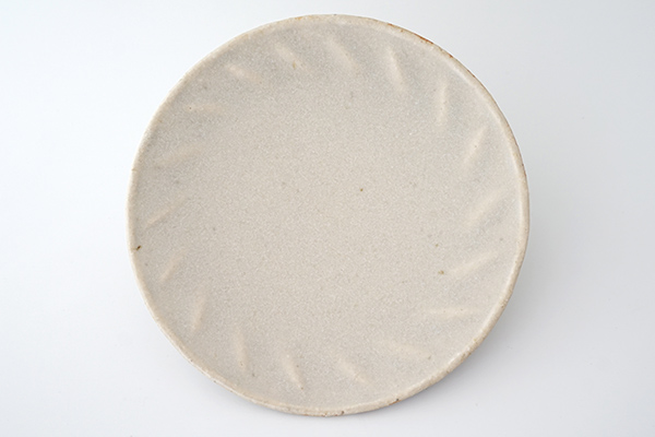 たくまポタリー 風 4.5寸皿｜詳細画像3