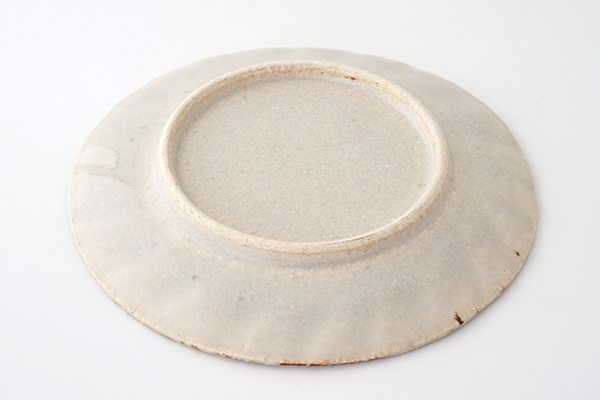 たくまポタリー 風 4.5寸皿｜詳細画像4