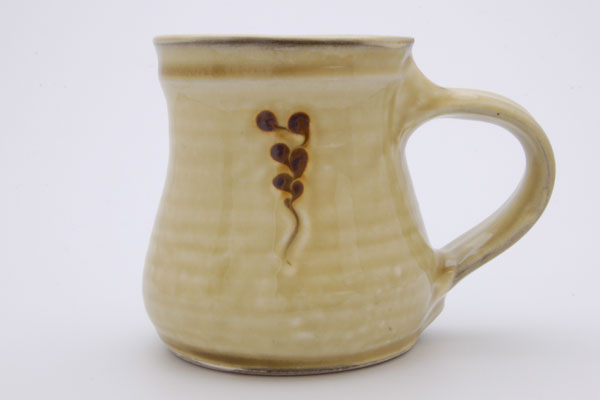 山田洋次 六葉 マグカップ M 若草|詳細画像2