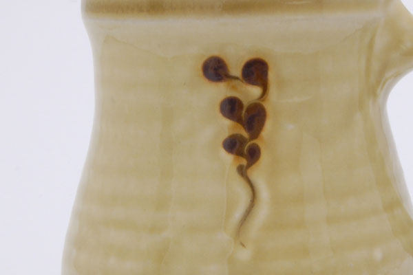 山田洋次 六葉 マグカップ M 若草|詳細画像3