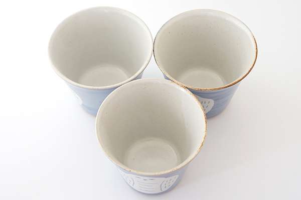 ｓｅｎ 森の3びき 湯呑み｜詳細画像5