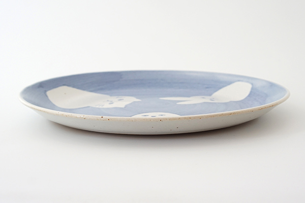 ｓｅｎ 森の3びき 中皿｜詳細画像2