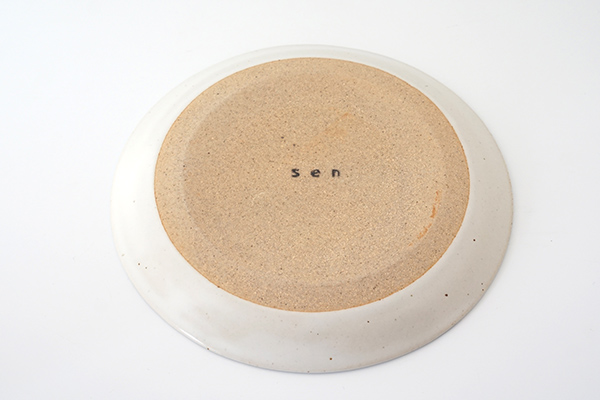 ｓｅｎ 森の3びき 中皿｜詳細画像6