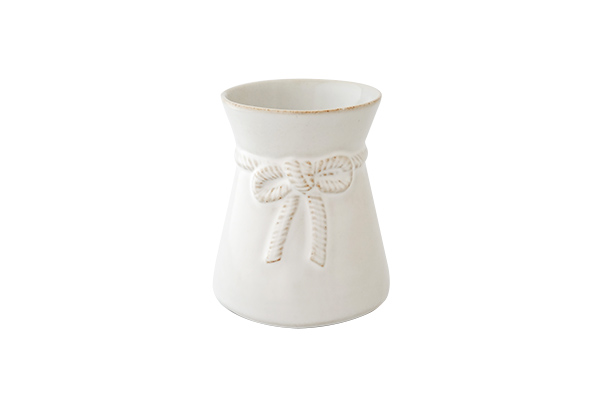 ｓｅｎ flare vase S White｜詳細画像1