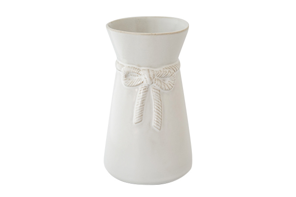 ｓｅｎ flare vase L White｜詳細画像1