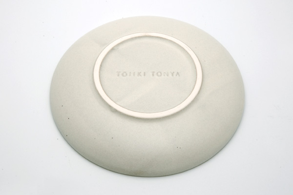 美濃焼 和菓子 プレート 大 胡麻｜詳細画像4