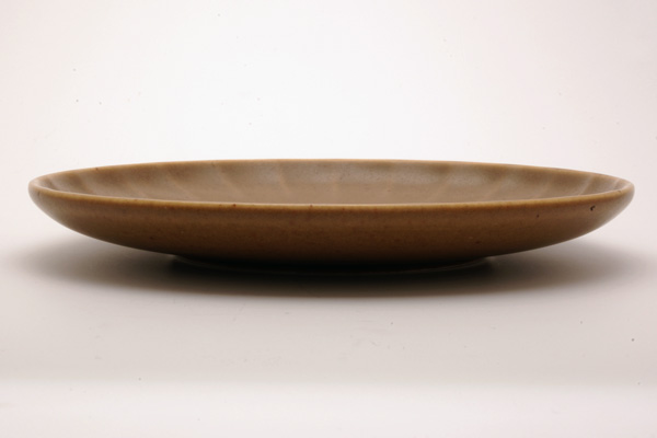 美濃焼 和菓子 プレート 大 芋|詳細画像2