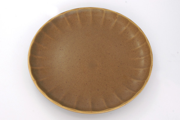 美濃焼 和菓子 プレート 大 芋|詳細画像3