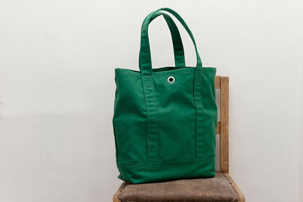 nadowa ヴィル トートバッグ グリーン［限定発売］｜詳細画像1