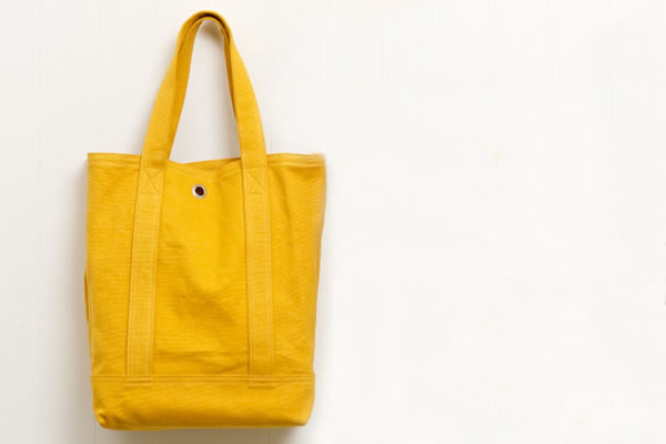 nadowa ヴィル トートバッグ マスタード｜詳細画像1