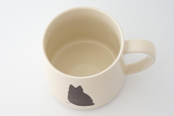 トモタケ マグカップ ネコ｜詳細画像3
