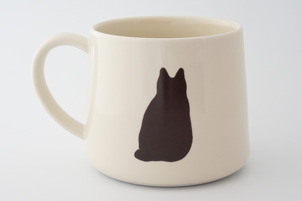 トモタケ マグカップ ネコ｜詳細画像5