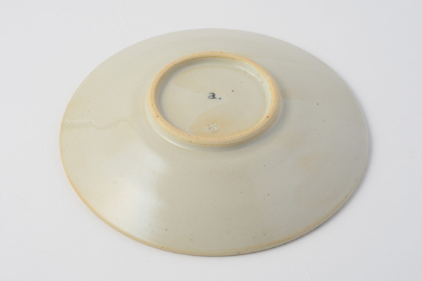 波佐見焼　 ORIME ヘリンボーン 6寸皿（セール品）｜詳細画像4