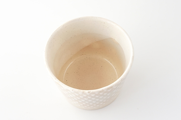 波佐見焼 ORIME 鹿の子 そば猪口カップ ホワイト(セール品)|詳細画像6