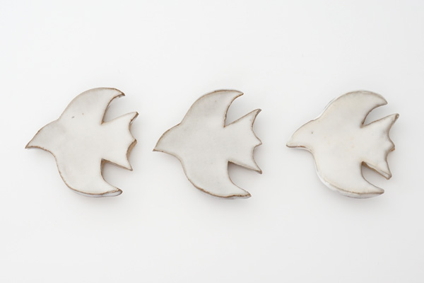 圭秀窯 トリ箸置き|詳細画像2