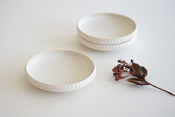 後藤奈々 細しのぎ小皿｜詳細画像5