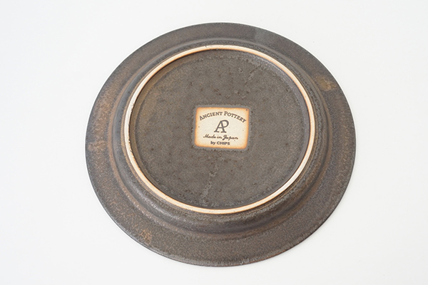 Ancient Pottery プレート S ブラス(セール品)|詳細画像3