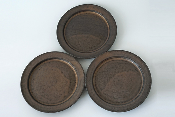 Ancient Pottery プレート S ブラス(セール品)|詳細画像4