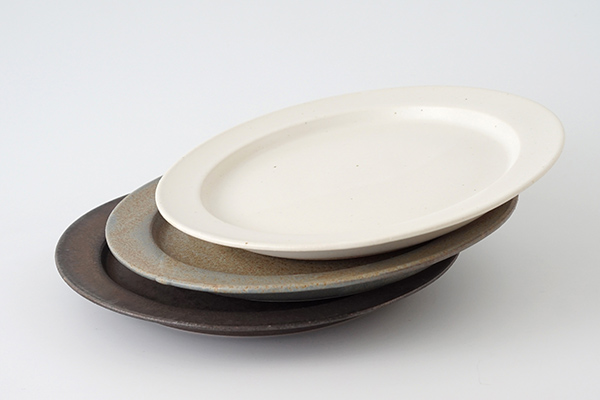 Ancient Pottery プレート S ブラス(セール品)|詳細画像5