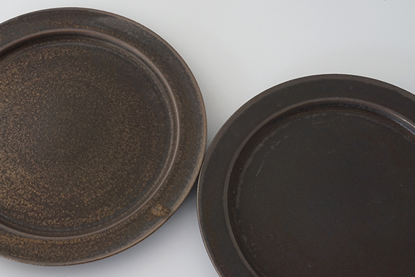 Ancient Pottery プレート S ブラス(セール品)|詳細画像6