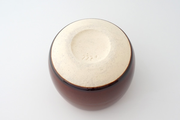 studio m' なつめ 湯呑 飴|詳細画像4