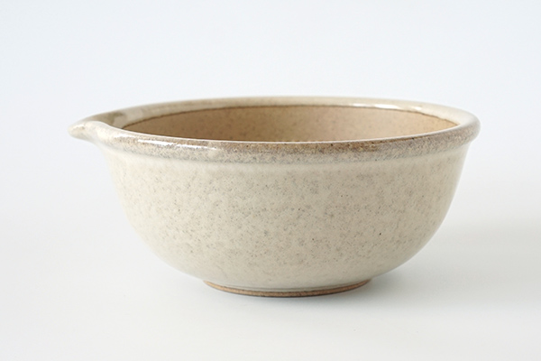 studio m' レゼット すり鉢Ｓ ブラン｜詳細画像2