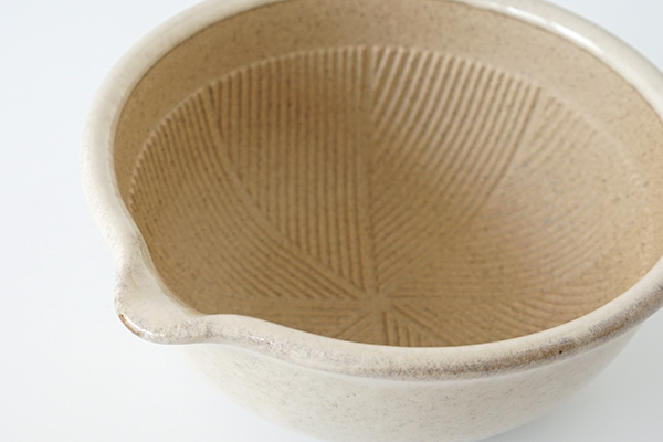 studio m' レゼット すり鉢Ｓ ブラン｜詳細画像4