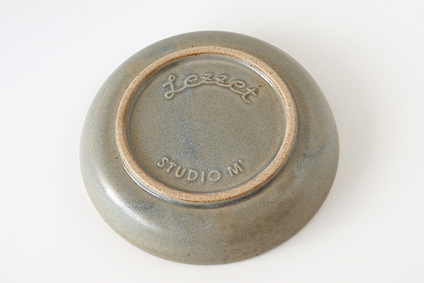 studio m' レゼット おろし皿 グリズ｜詳細画像4