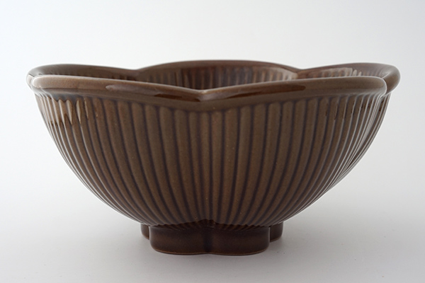 studio m' フルロン 花形5寸丼 アメ｜詳細画像2