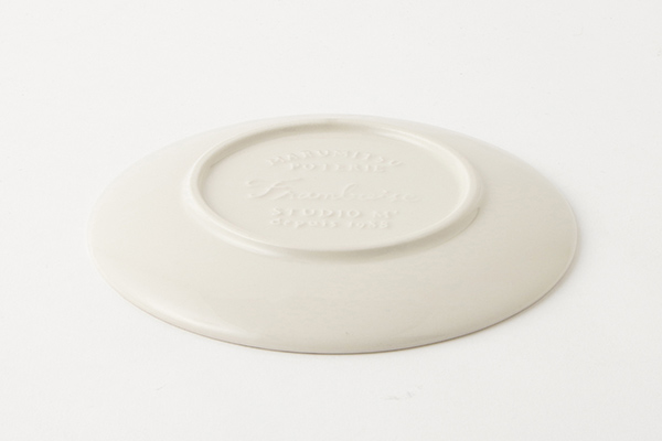 studio m' フランボワーズ 160プレート 白｜詳細画像4