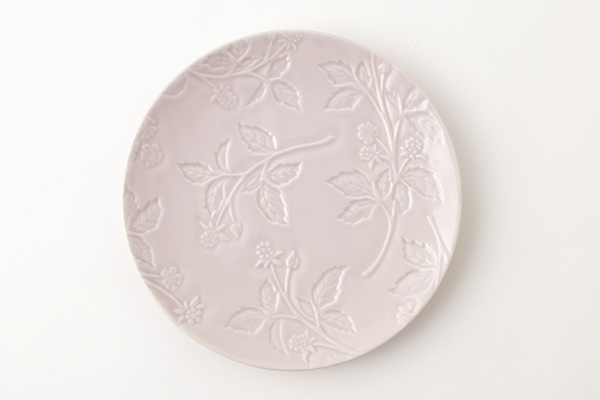 studio m' フランボワーズ 160プレート 浅紫|詳細画像3