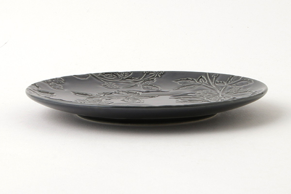 studio m' フランボワーズ 160プレート 藍｜詳細画像2