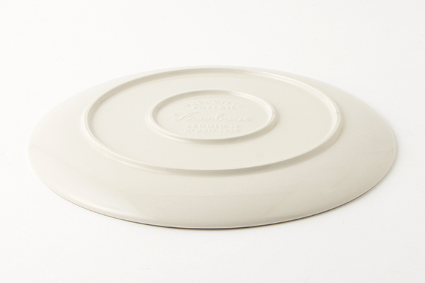 studio m' フランボワーズ 280プレート 白｜詳細画像4
