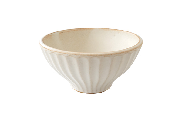 わかさま陶芸 飯碗 小 kinari｜詳細画像1