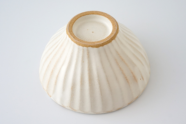 わかさま陶芸 飯碗 小 kinari｜詳細画像2